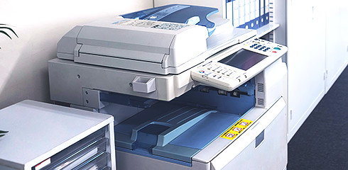OA機器サービス